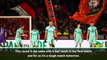We want to play tough matches - Emery embracing pressure