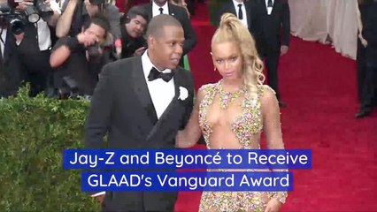 GLAAD's Vanguard Award Goes To...