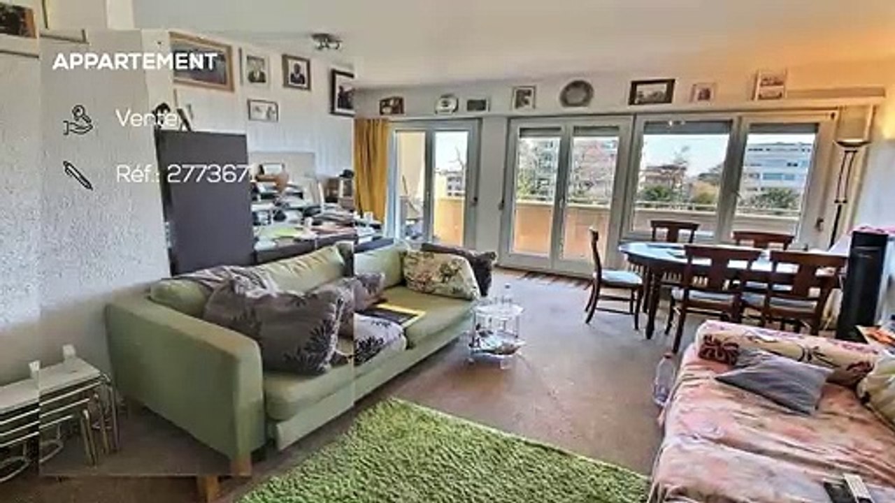 A vendre - Appartement - Versoix (1290) - 4 pièces - 114m²