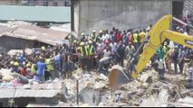 Deaths reported in Nigeria school building collapse