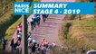 Summary - Stage 4 - Paris-Nice 2019