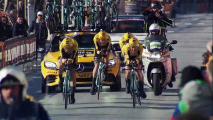 Tirreno Adriatico NamedSport 2019 | The Challenge