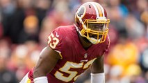 Rapoport, Pelissero explain why Redskins released Zach Brown