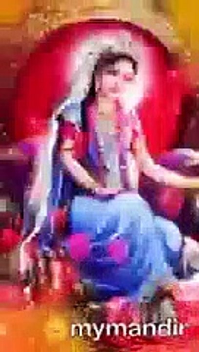 Radha ji bhajan