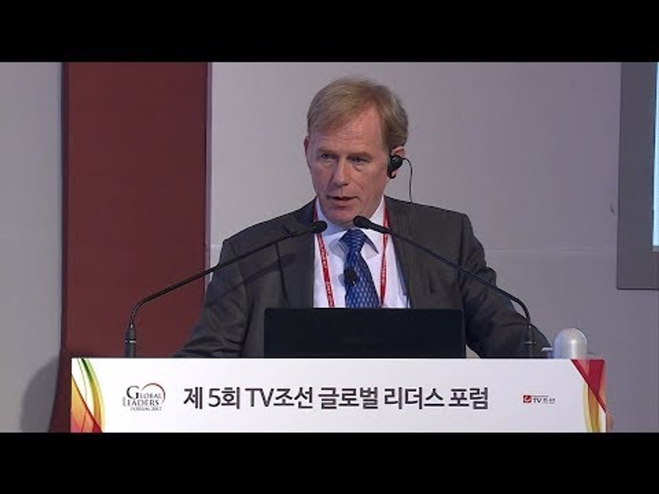 [Global Leaders Forum 2017] Evolution of Currency (FinTech / Virtual Money) (David Wood)