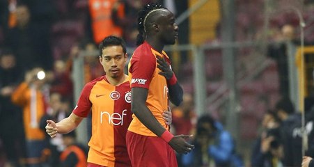 Mbaye Diagne'nin Gol Atamamasının Faturası, Orta Saha Oyuncularına Kesildi