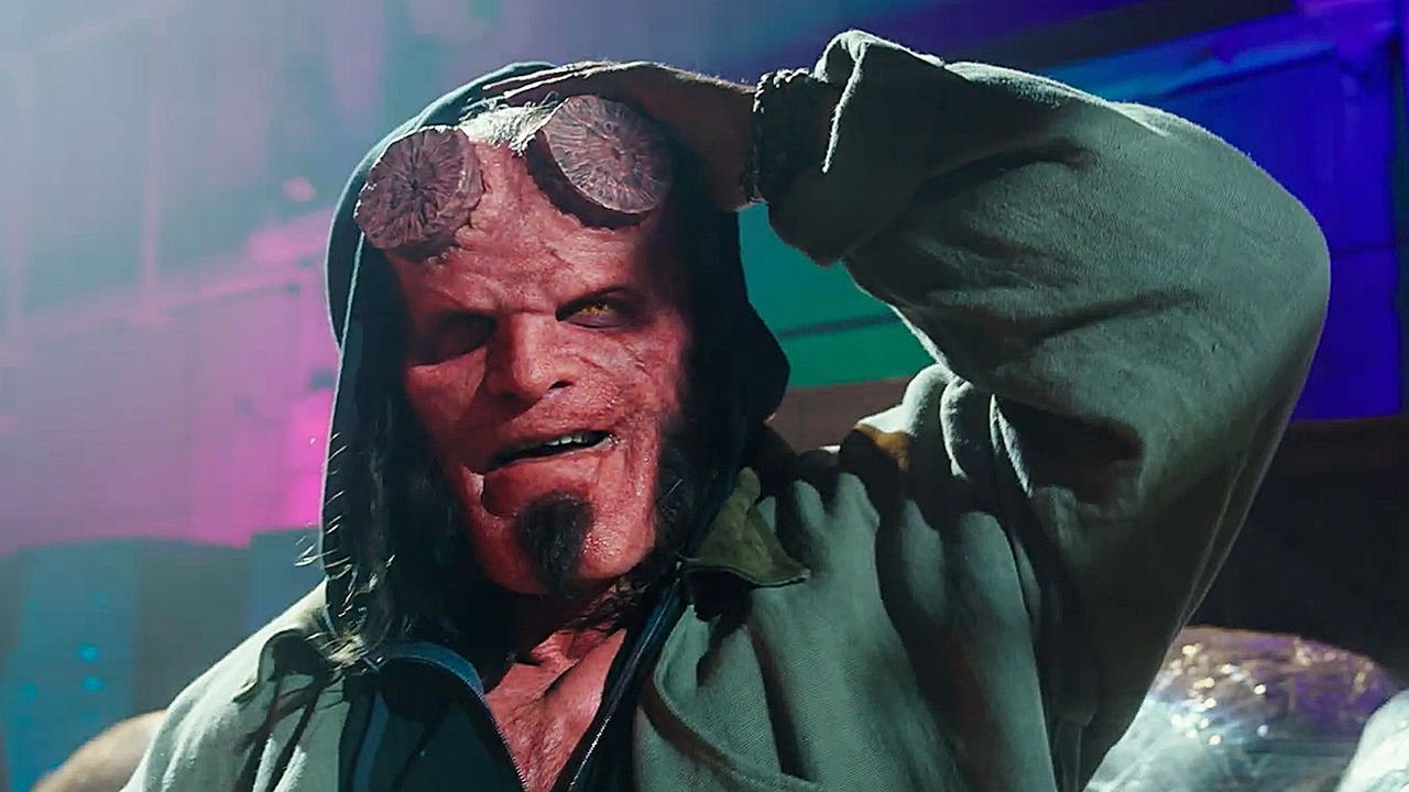 Hellboy - Trailer 2 (Deutsch) HD