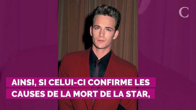 Mort de Luke Perry : son certificat de décès révèle que l'acteur a déjà été ente...