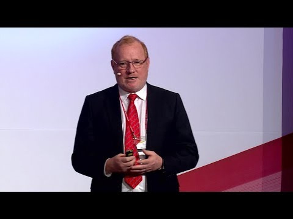 [글로벌리더스포럼2017] 한국 AI 산업의 미래 / The Future of Korea's AI Industry(피터 무어 / Peter Moore)