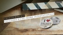 French Cinema : coulisses d'une promo internationale - Tchi Tcha du 12/03