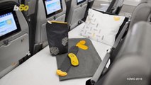 They're Finally Here, Lie-Flat 'Sleeper Seats' for Economy Passengers