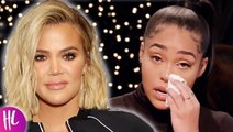 Jordyn Woods might be regretting her apology to Khloe Kardashian on the Red Table Talk