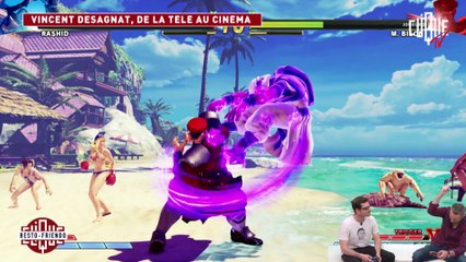 Vincent Desagnat est l'invité de Besto Friendo - CLIQUE TV