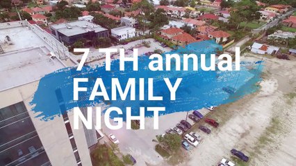 Download Video: FAMILY NIGHT2 San Pedro Sula, Honduras