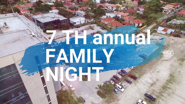 FAMILY NIGHT2 San Pedro Sula, Honduras