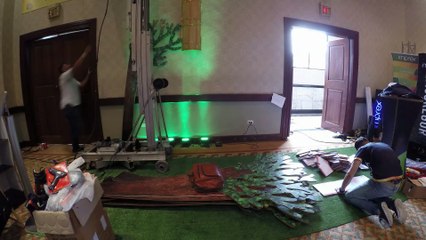 Montaje de armado Tegucigalpa, Honduras