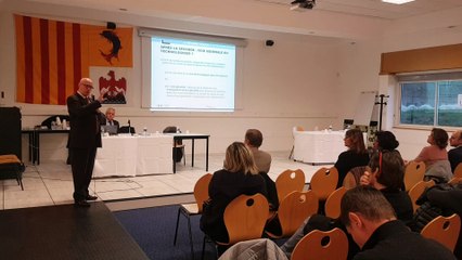 Baccalauréat. Le recteur rencontre les parents d'élèves de Lurçat