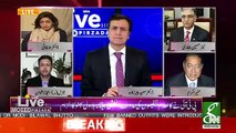 Live With Moeed Pirzada – 13th March 2019