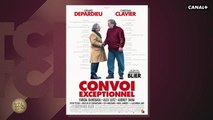 Christian Clavier et Bertrand Blier pour Convoi Exceptionnel - Tchi Tcha du 12/03