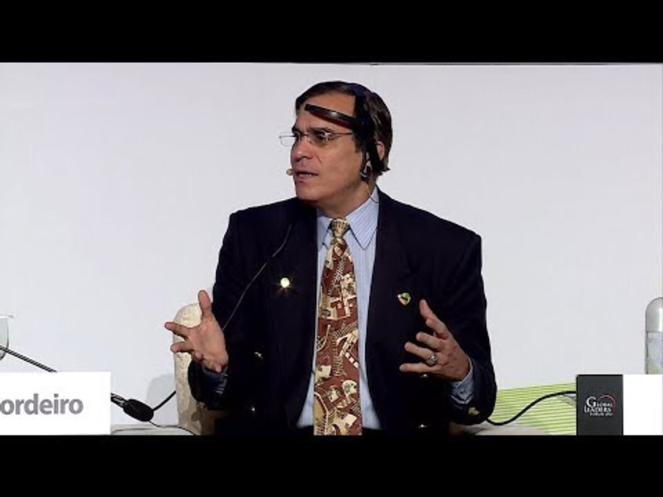 [글로벌리더스포럼2017] 싱귤래리티 시대의 도래 / The Arrival of Singularity Era