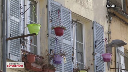 Territoires au cœur des débats - L'info du Vrai du 13/03 - CANAL+