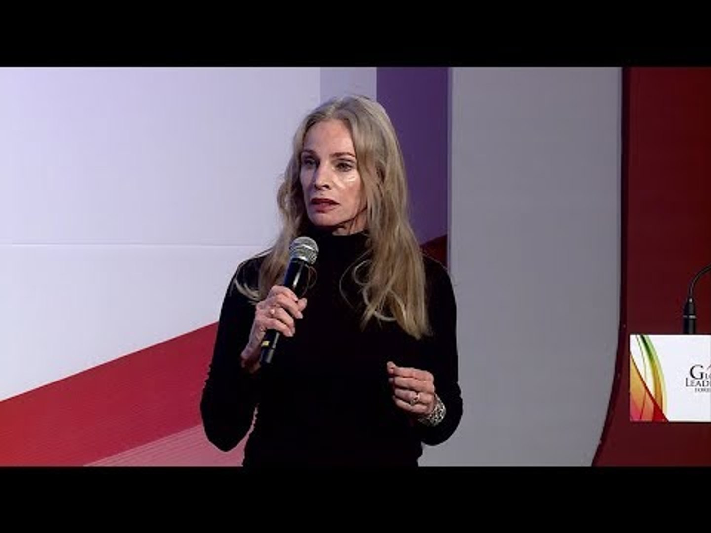 [Global Leaders Forum 2017] AI, Surpassing Humanity & Changes in AI Technology (Natasha Vita-mor