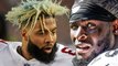 Odell Beckham Jr to Browns & Le'Veon Bell to Jets Creates INSANE Twitter FRENZY