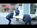 집으로 변신하는 트랜스포머 캠핑카! [정보통 광화문 640] 98회 20171222