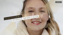 Audrey Lamy : L'énergie renouvelée – Reportage cinéma - Tchi Tcha du 12/03