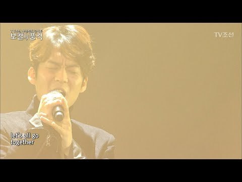 진지함 물씬~하다가~ 반전 매력풍기는 하동균 ‘BLOOMS’ [2017송년특집_보컬의 품격] 20171223