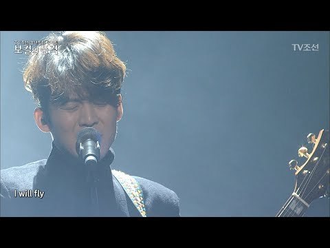 하동균의 날고 싶은 마음...‘From Mark’ [2017송년특집_보컬의 품격] 20171223