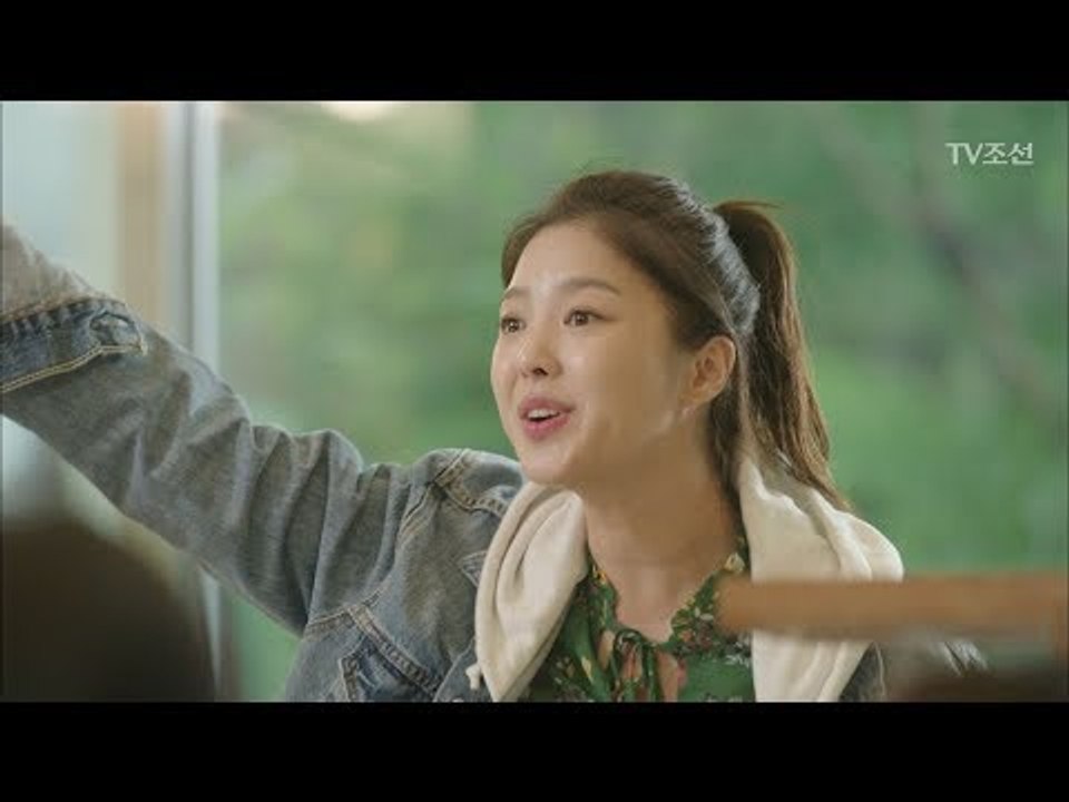 엄현경, 본격적으로 병원손님을 찾으러 나섰다! [너의 등짝에 스매싱 4회] 20171207