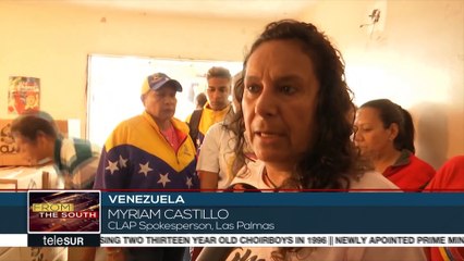 Venezuelan Communities Are Working to Provide Food for All Citizens