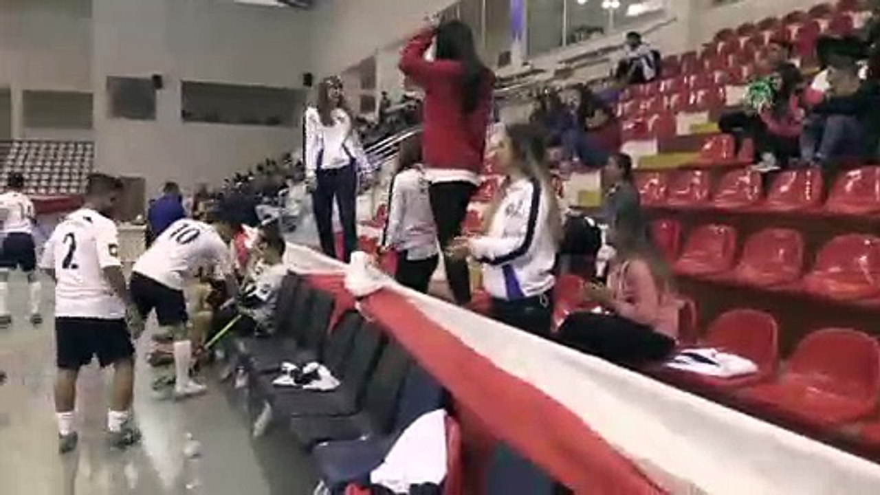 Üniversiteler Arası Türkiye Hokey Şampiyonası - AMASYA