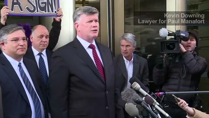 Manafort lawyer: judge rules 'no evidence' of Russian collusion