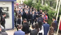 Yargıtay Başkanı Cirit, 1. Siirt Tıp Zirvesi'ne katıldı - SİİRT