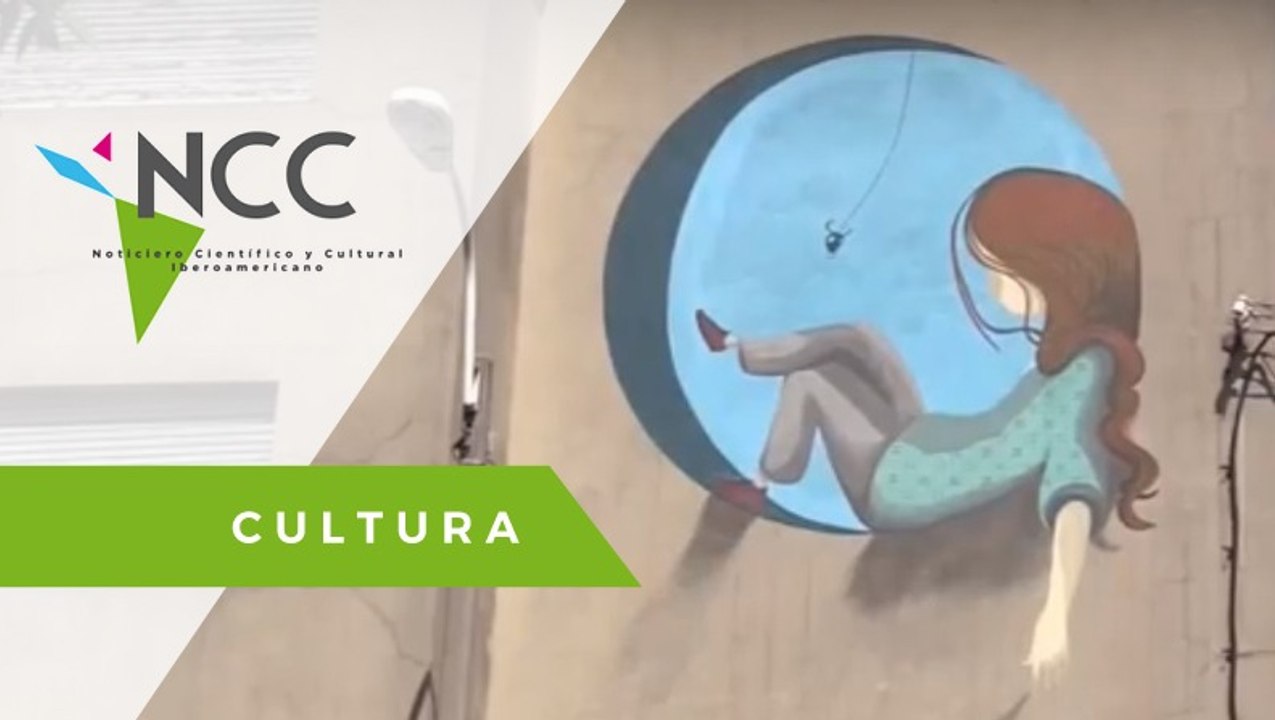 Murales al ritmo de tango