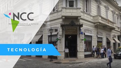 La Estrella, una botica con 187 años de historia.