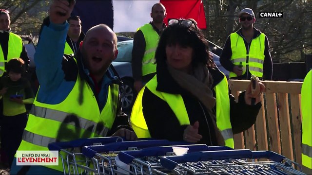 Territoires et décentralisation - L'Info du Vrai du 13/03 - CANAL+