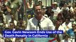 Gov. Gavin Newsom Ends Use of the Death Penalty in California