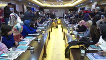 Binali Yıldırım AK Parti Arnavutköy İlçe Başkanlığını Ziyaret Etti