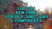 Far Cry New Dawn Joseph's Sanctuary 6 Components