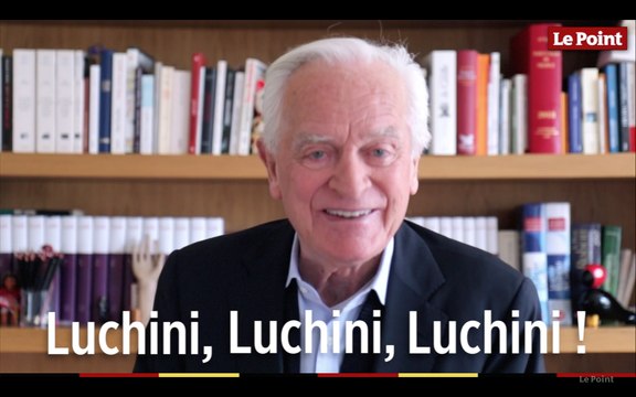 Philippe Labro - Luchini par Labro