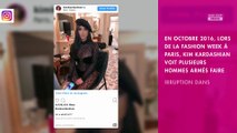 Kim Kardashian : son braquage rocambolesque à Paris raconté dans une BD
