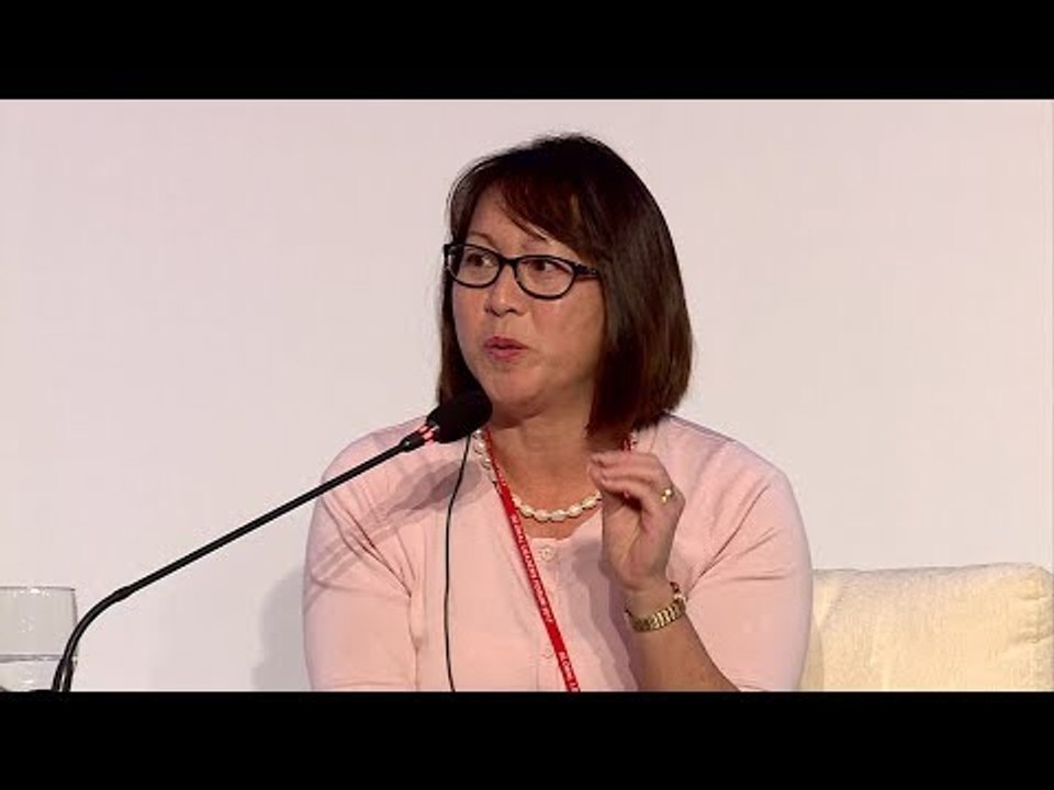 [Global Leaders Forum 2017] The Future of Korea's AI Industry