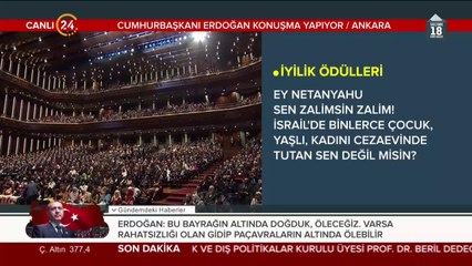 5. Uluslararası İyilik Ödülleri
