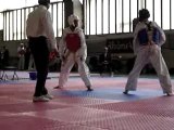 championnat taekwondo