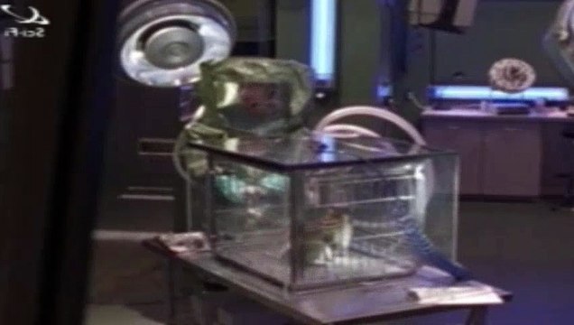 The Outer Limits S01E04 - Blood Brothers