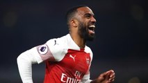 8es - Stéphan et la suspension réduite de Lacazette : 