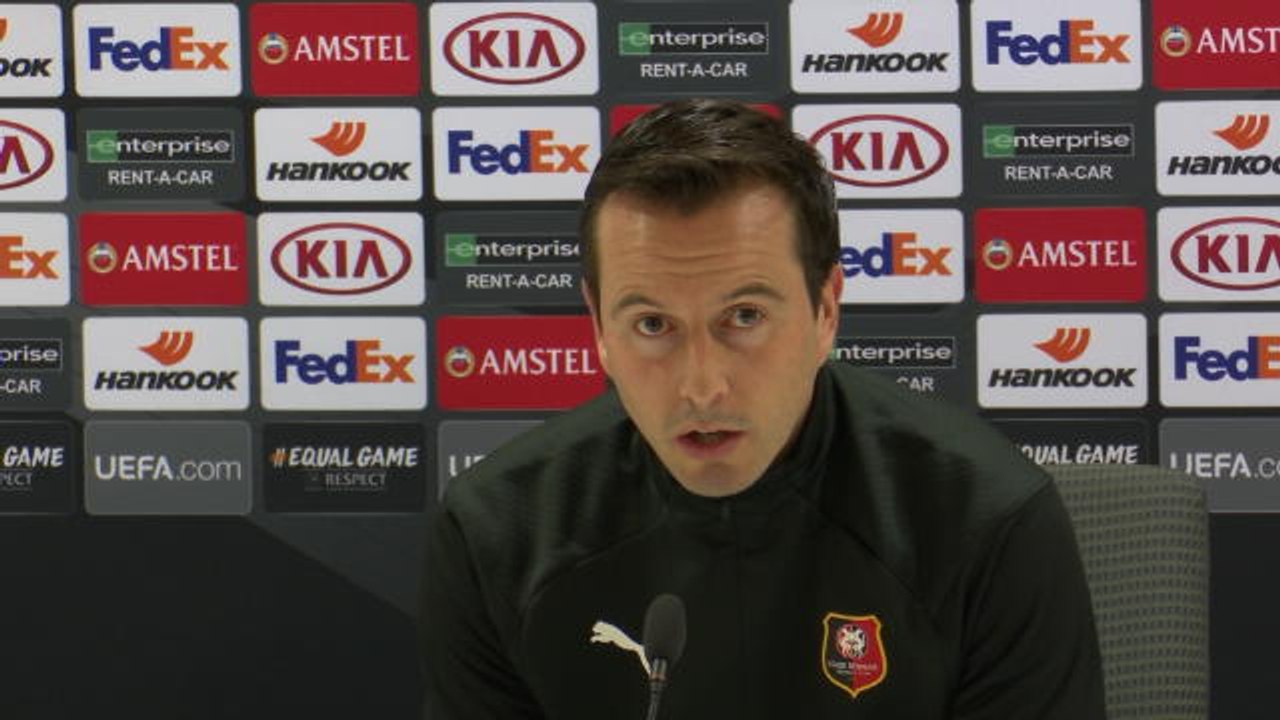 8es - Stéphan : "Marquer au moins un but"